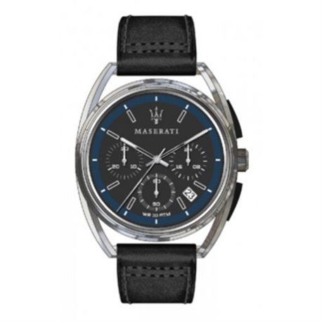 Reloj Maserati TRIMARANO R8871632001 Hombre Azul Crono