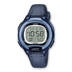 Reloj Casio LW-203-2AVEF Niño Azul Calendario