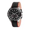 Reloj Maserati R8871612028 TRAGUARDO Hombre Negro Piel