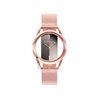 Reloj Viceroy 42334-47 Air mujer gris acero rosado