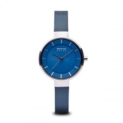 Reloj Bering Classic 14631-307 mujer azul