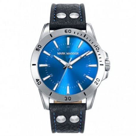 Reloj Mark Maddox HC0014-17 hombre azul