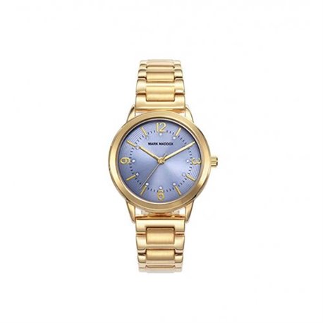 Reloj Mark Maddox MM7012-35 mujer azul