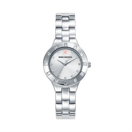 Reloj Mark Maddox MM7010-17 mujer gris