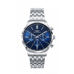 Reloj Sandoz Elegant 81469-37 hombre azul