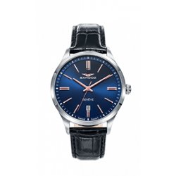 Reloj Sandoz Elegant 81463-37 hombre azul