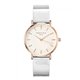 Reloj Rosefield Premium Gloss SHMWR-H35 mujer blanco