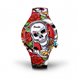 Reloj Doodle Skull mood DOSK003 unisex multicolor