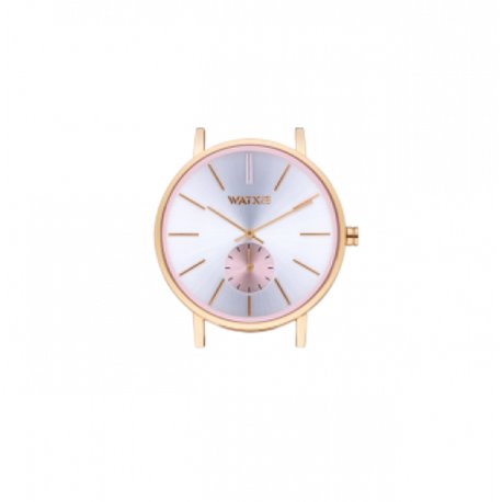 Caja reloj WATXANDCO WXCA1018 mujer oro rosa