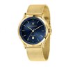 Reloj Maserati R8853118014 Hombre Oro Acero