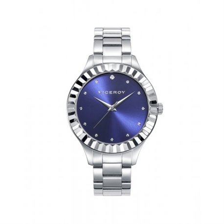 Reloj Viceroy 42376-87 mujer azul