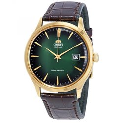 Reloj Orient FAC08002F0 Acero Chapado Oro Hombre Automático