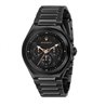 Reloj Maserati TRICONIC R8873639003 Hombre Negro Cronógrafo