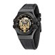 Reloj Maserati POTENZA AUTO R8821108027 Hombre Negro 