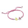 Pulsera TROPICAL PARTY Mr Wonderful WJ30301 acero tricolor mujer