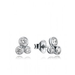 Pendientes Viceroy 4085E000-38 Mujer Plata