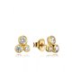 Pendientes Viceroy 4085E100-36 Mujer Plata