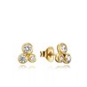 Pendientes Viceroy 4085E100-36 Mujer Plata