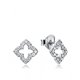 Pendientes Viceroy 5072E000-38 Mujer Plata
