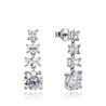 Pendientes Viceroy 71019E000-38 Mujer Plata