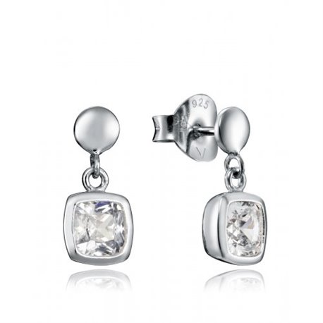 Pendientes Viceroy 71020E000-38 Mujer Plata