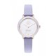 Reloj Mr. Wonderful WONDERFUL TIME WR25300 niña lila