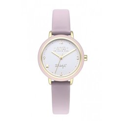 Reloj Mr. Wonderful WONDERFUL TIME WR25100 niña rosa