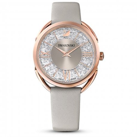 Reloj Swarovski Crystalline Glam 5452455 Mujer Rosé