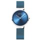 Reloj Bering 14531-308 Mujer acero azul