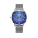 Reloj Welder WWRS403 SLIM Hombre Azul Acero