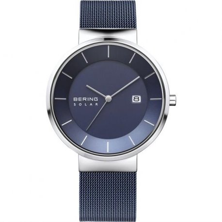 Reloj Bering 14639-307 Unisex acero azul