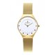 Reloj Radiant RA530601 Mujer acero dorado