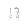 Pendientes Viceroy Jewels 71035E000-38 mujer plata 