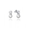 Pendientes Viceroy Jewels 71047E000-68 mujer plata 