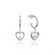 Pendientes Viceroy Jewels 71060E000-30 mujer plata 