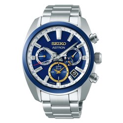 Reloj Seiko Astron Novak Djokovic SSH045J1 Edición Limitada