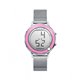 Pack Reloj+Altavoz SWEET VICEROY 401116-00 niña acero rosa