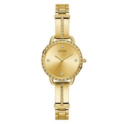 Reloj Gues BELLINI GW0022L2 Mujer Acero Dorado
