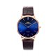 Reloj Sandoz Classic & Slim 81429-37 hombre azul