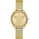 Reloj Guess TRI GLITZ W1142L2 Mujer Acero Dorado
