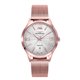 Reloj Sandoz ELLE 81366-03 mujer acero IP rosa
