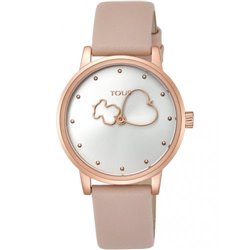 Reloj TOUS BEAR TIME IPRG 800350925 mujer rosa