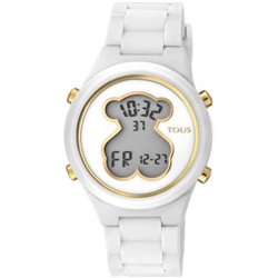 Reloj TOUS D-BEAR TEEN PLASTIC IPRG 351595 mujer silicona