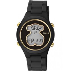 Reloj TOUS D-BEAR TEEN 351590 mujer silicona