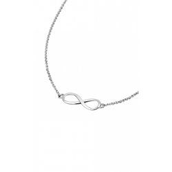 Collar LOTUS Silver TRENDY LP1224-1/2 mujer plata