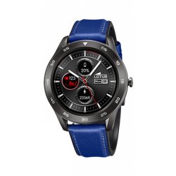 Reloj Lotus Smartime 50012/2 hombre Smartwatch bicolor