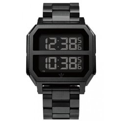 Reloj adidas Archive_MR2 All Black Z21001-00 hombre Acero negro