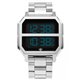 Reloj adidas Archive_MR2 All Silver Z211920-00 unisex Acero 