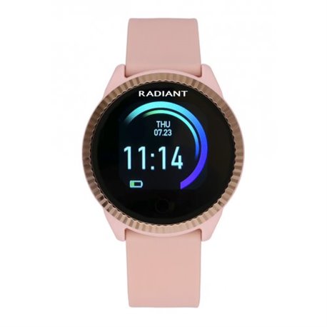 Reloj RADIANT Smartwatch 5TH AVENUE RAS20303 mujer