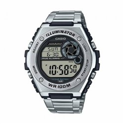 Reloj Casio Collection MWD-100HD-1AVEF hombre resina gris